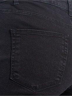 Bermuda in denim - Kiabi