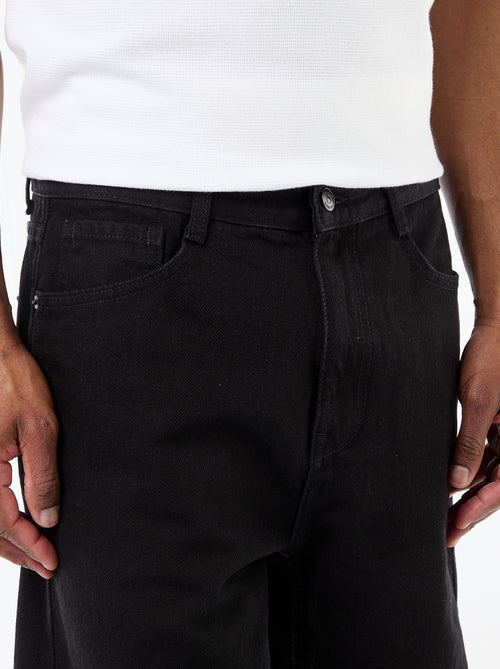 Bermuda in denim - Kiabi