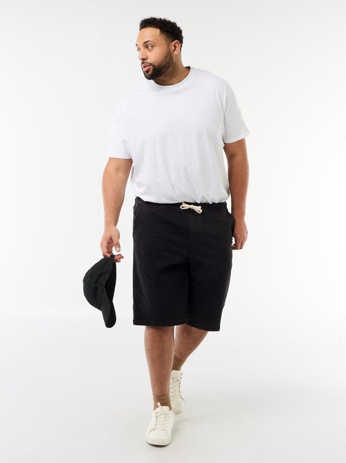 Bermuda in denim - Kiabi Bermuda in denim - Kiabi