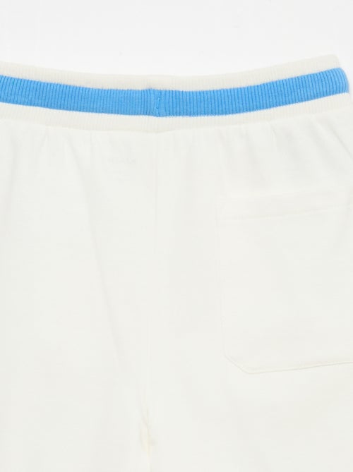 Bermuda in felpa - Kiabi