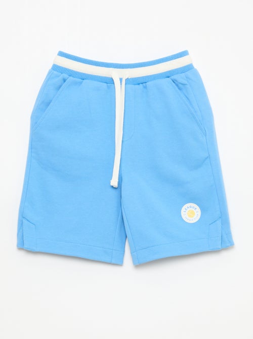 Bermuda in felpa - Kiabi
