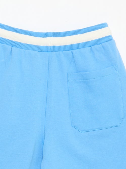 Bermuda in felpa - Kiabi