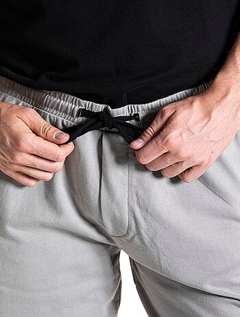 Bermuda in felpa FERNAND