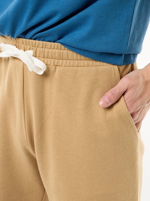 Bermuda in felpa leggera - Kiabi