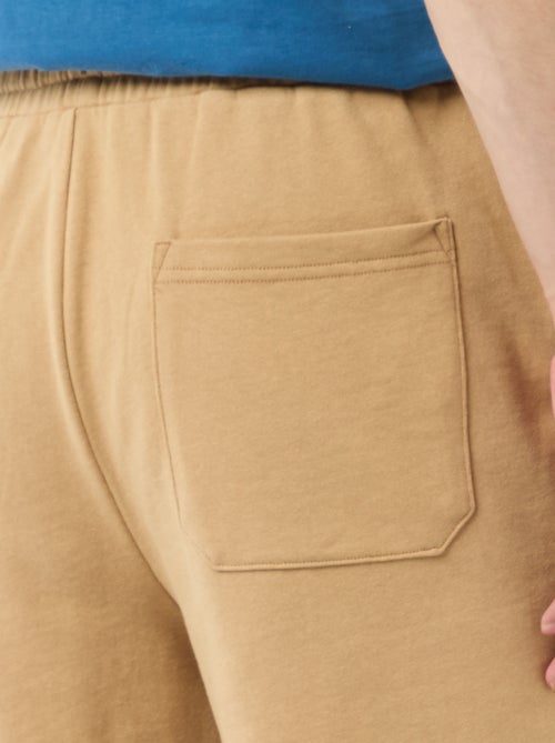 Bermuda in felpa leggera - Kiabi