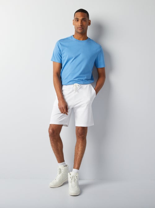 Bermuda in felpa leggera - Kiabi