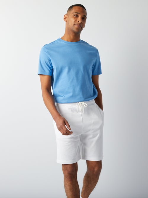 Bermuda in felpa leggera - Kiabi