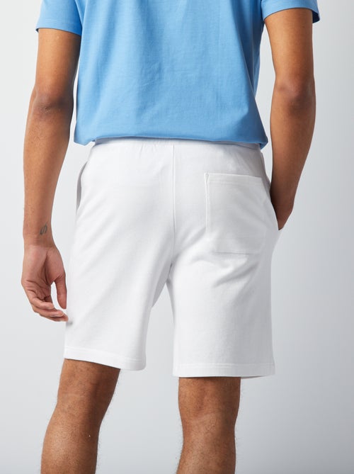 Bermuda in felpa leggera - Kiabi