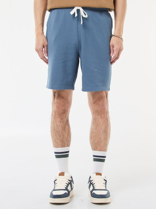 Bermuda in felpa leggera - Kiabi