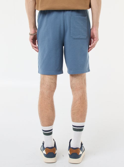 Bermuda in felpa leggera - Kiabi