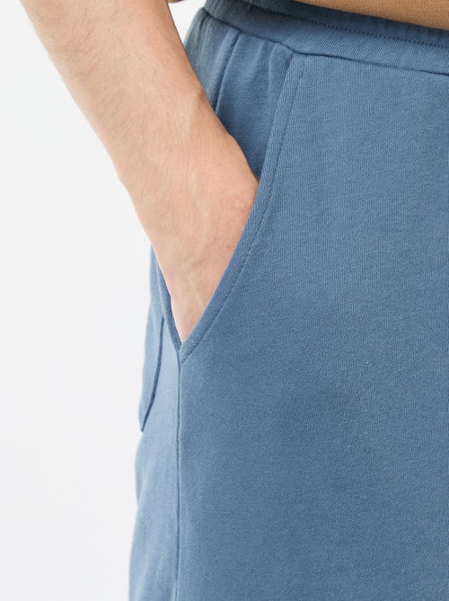 Bermuda in felpa leggera - Kiabi