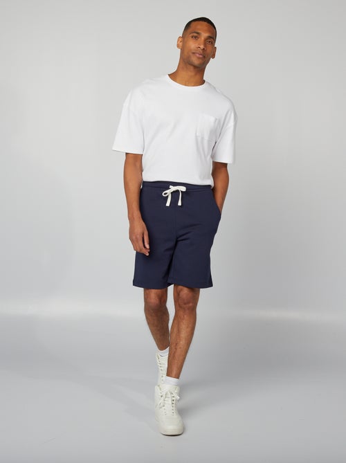 Bermuda in felpa leggera - Kiabi