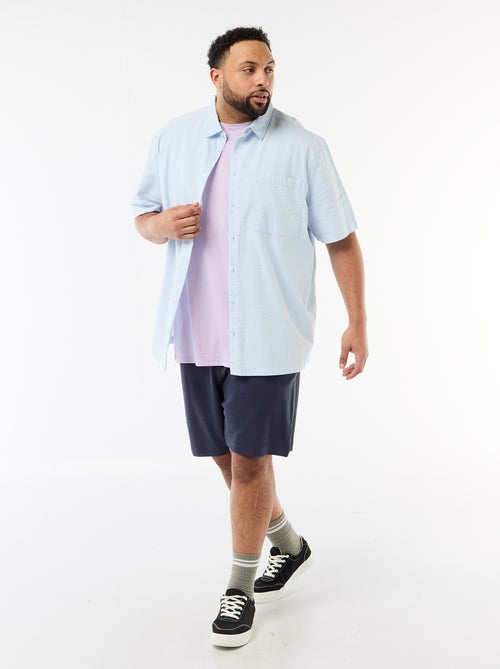 Bermuda in felpa leggera - Kiabi