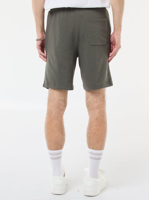 Bermuda in felpa leggera - Kiabi