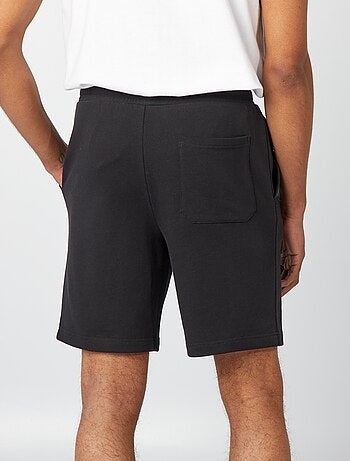 Bermuda in felpa leggera