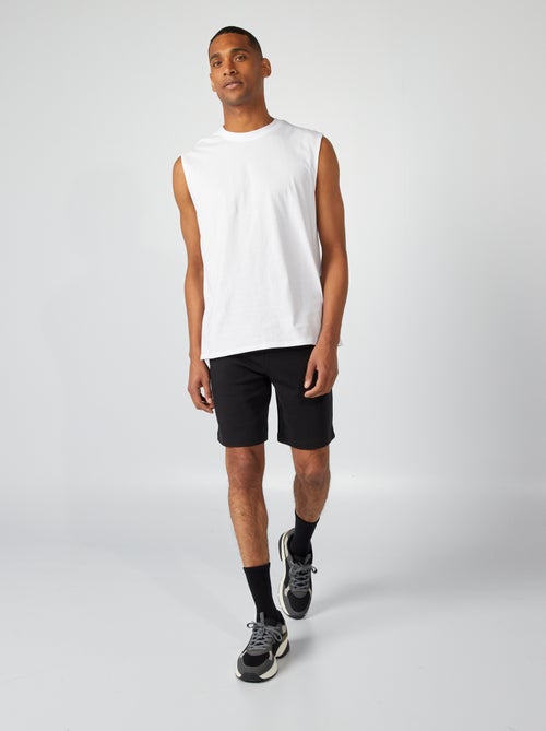 Bermuda in felpa leggera - Kiabi