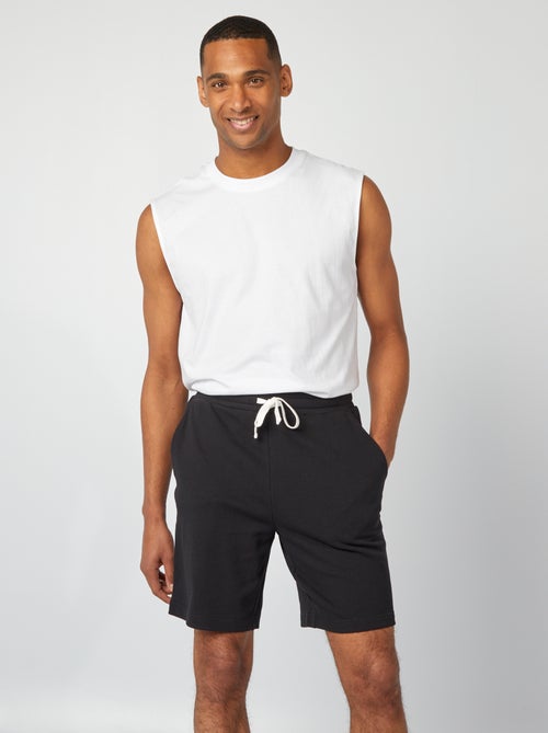 Bermuda in felpa leggera - Kiabi