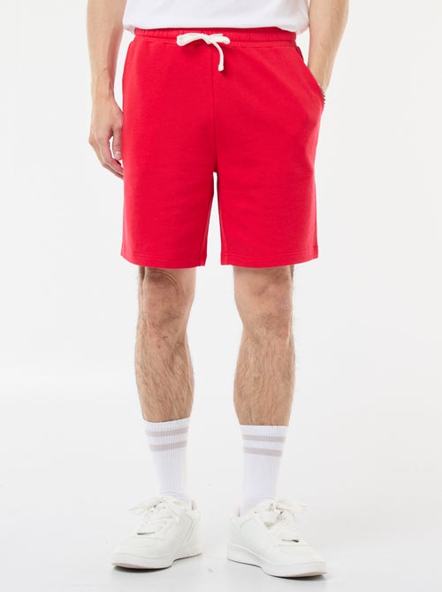 Bermuda in felpa leggera - Kiabi
