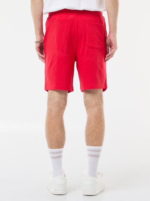 Bermuda in felpa leggera - Kiabi