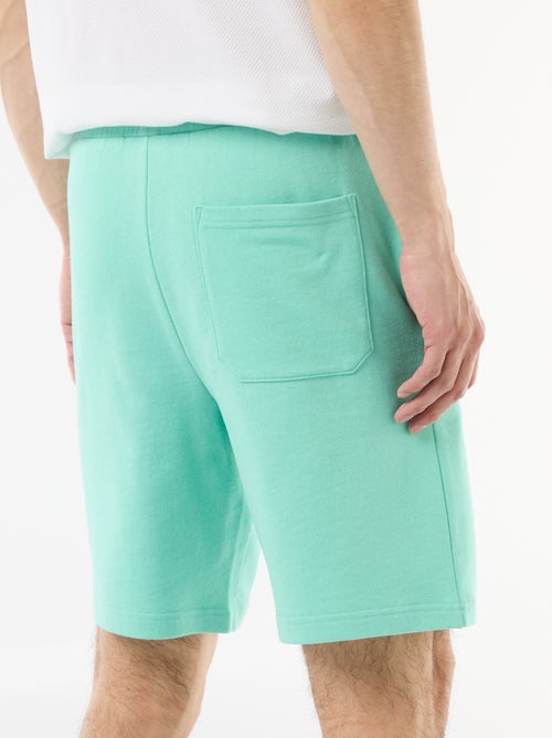 Bermuda in felpa leggera - Kiabi