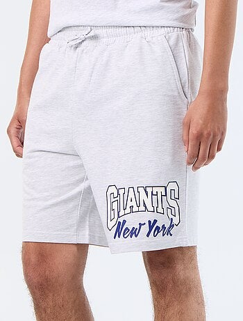 Bermuda in felpa 'NFL'