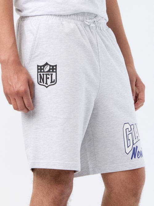 Bermuda in felpa 'NFL' - Kiabi Bermuda in felpa 'NFL' - Kiabi