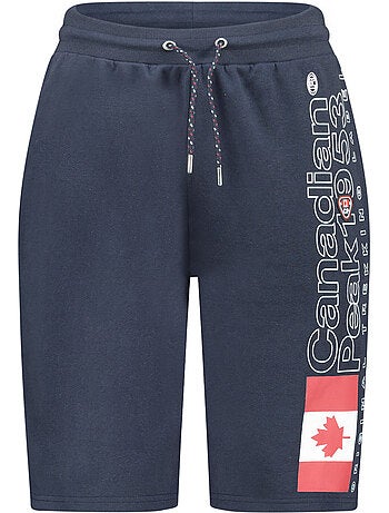 Bermuda in felpa pogoeak – canadian peak