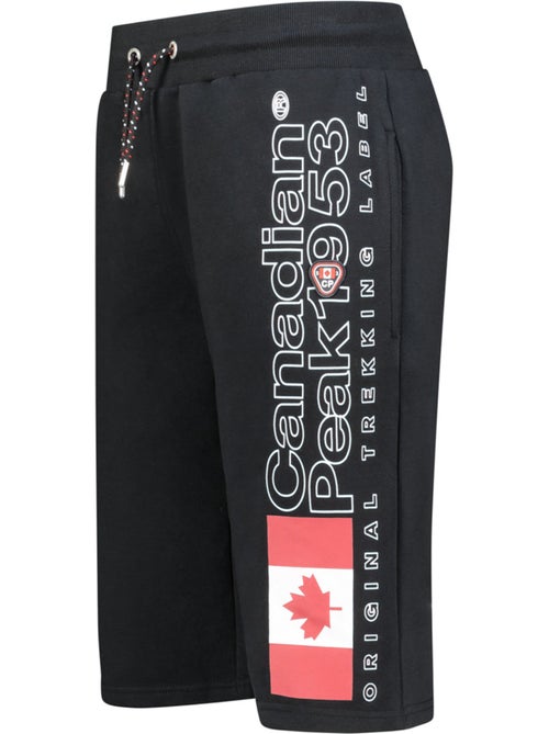Bermuda in felpa pogoeak – canadian peak - Kiabi