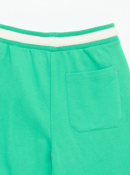 Bermuda in felpa - Kiabi