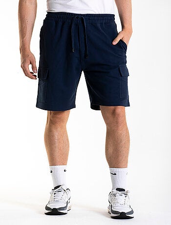 Bermuda in felpa WASABI