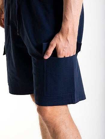 Bermuda in felpa WASABI