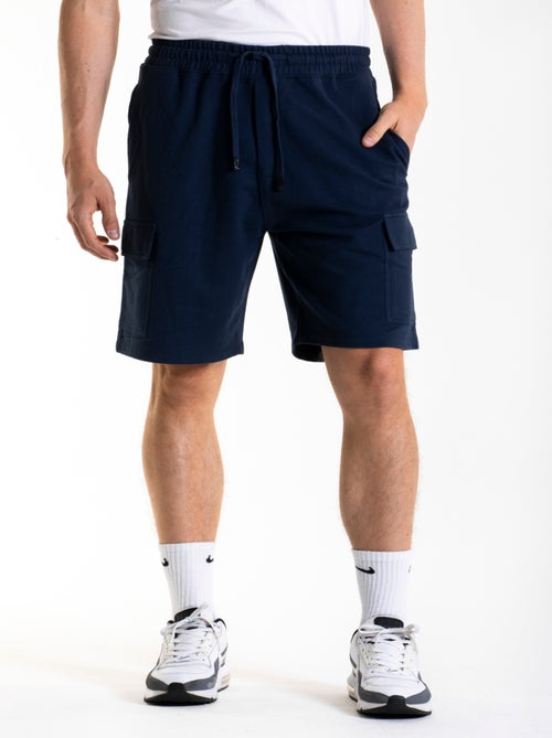 Bermuda in felpa  WASABI - Kiabi