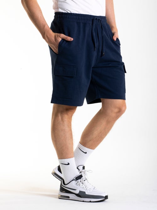 Bermuda in felpa  WASABI - Kiabi