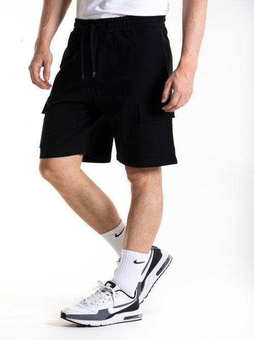 Bermuda in felpa  WASABI - Kiabi