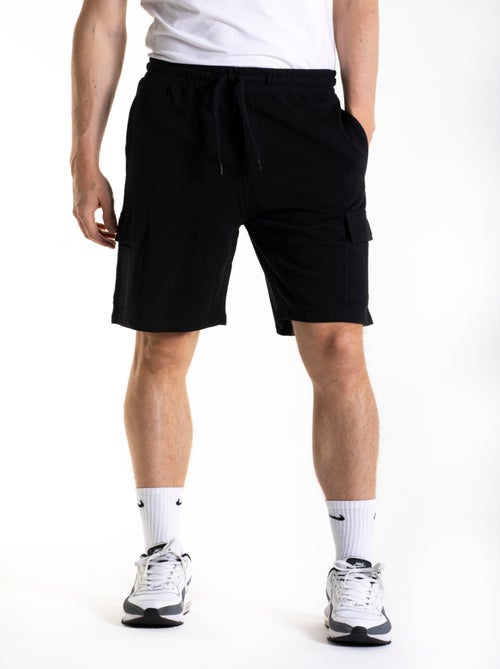 Bermuda in felpa  WASABI - Kiabi