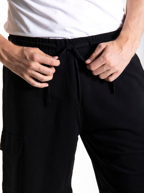 Bermuda in felpa  WASABI - Kiabi