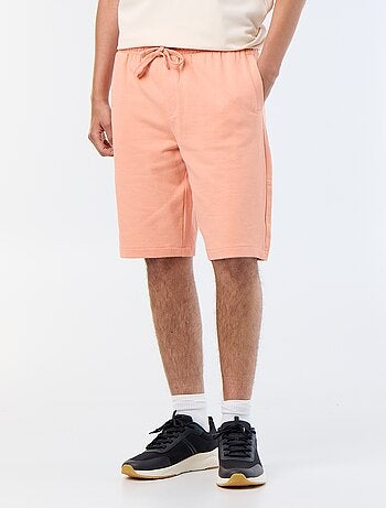 Bermuda in French Terry