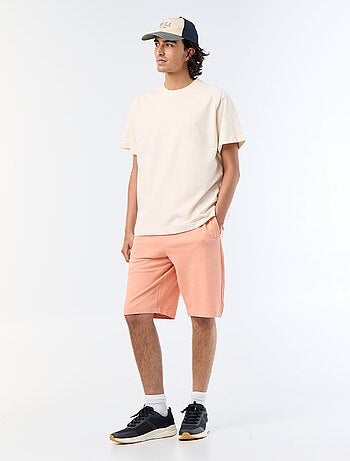 Bermuda in French Terry