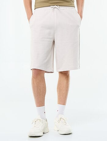 Bermuda in French Terry