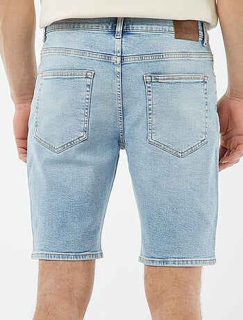 Bermuda in jeans 5 tasche