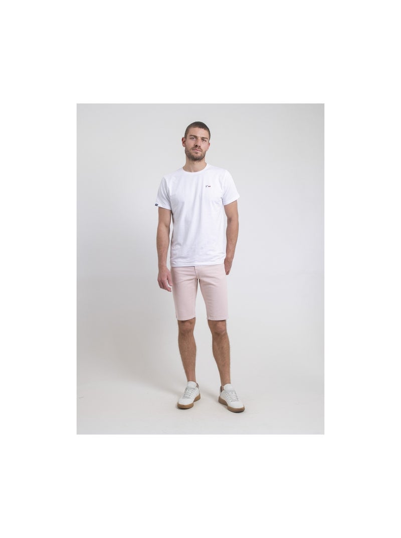 Bermuda in jeans BELKARA Rosa - Kiabi