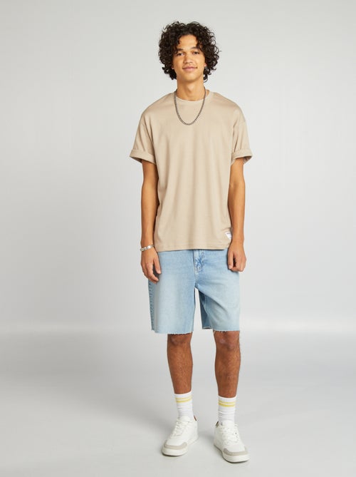 Bermuda in jeans - Kiabi
