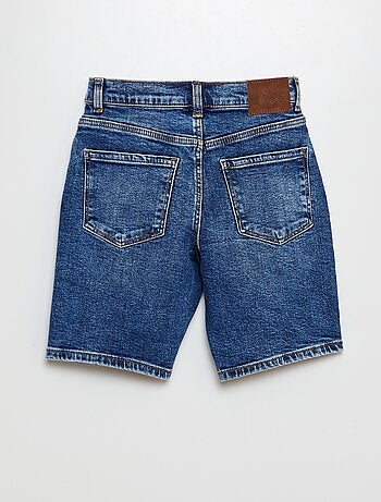 Bermuda in jeans
