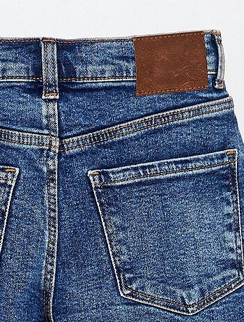Bermuda in jeans