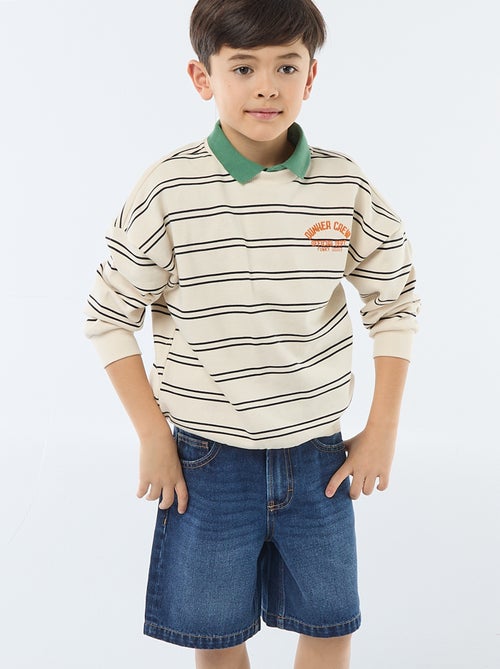 Bermuda in jeans - Kiabi