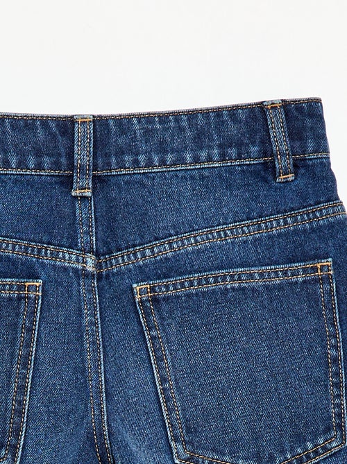 Bermuda in jeans - Kiabi