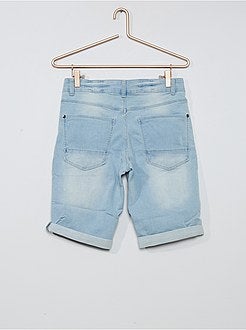Bermuda in jeans - Kiabi