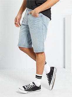 Bermuda in jeans - Kiabi