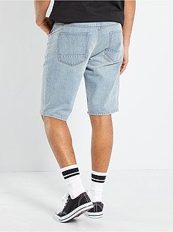 Bermuda in jeans - Kiabi