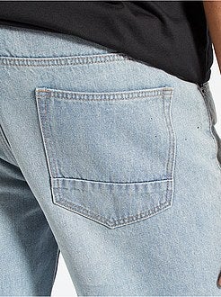 Bermuda in jeans - Kiabi